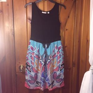 New York & Company dress (w/pockets!)